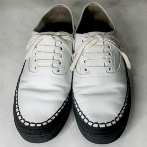 Alexander Wang JESS LOW SNEAKER EU 40/US 9.5